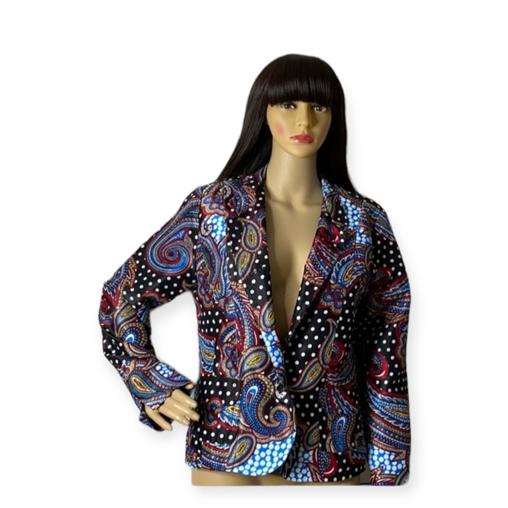 Joni B. Blazer Size M